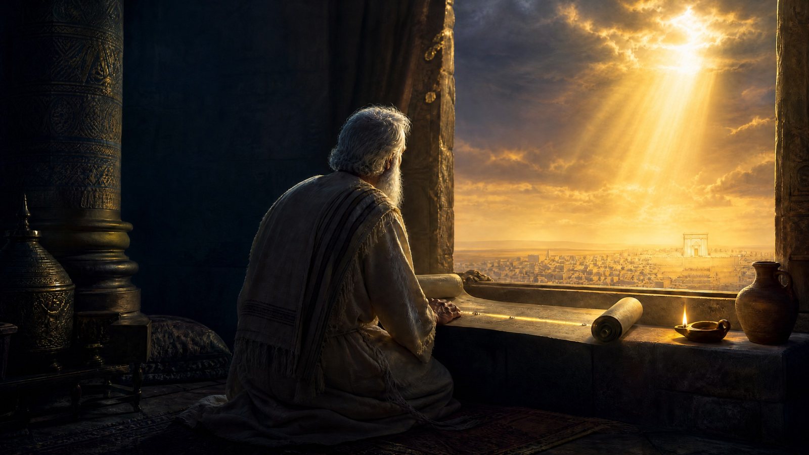 O Relógio de Daniel: As Setenta Semanas Cumpridas em Yeshua - e a verdade sobre o arrebatamento, o Anticristo e o sinal da besta
